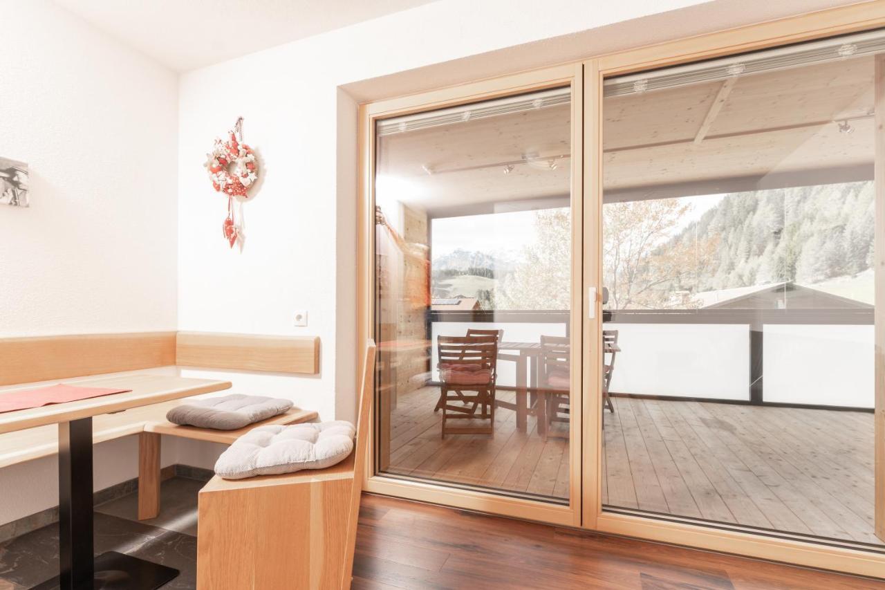 Aparthotel Ambiente Umhausen Exteriör bild