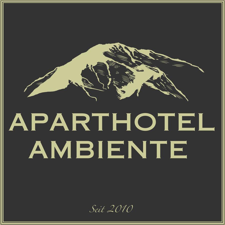 Aparthotel Ambiente Umhausen Exteriör bild