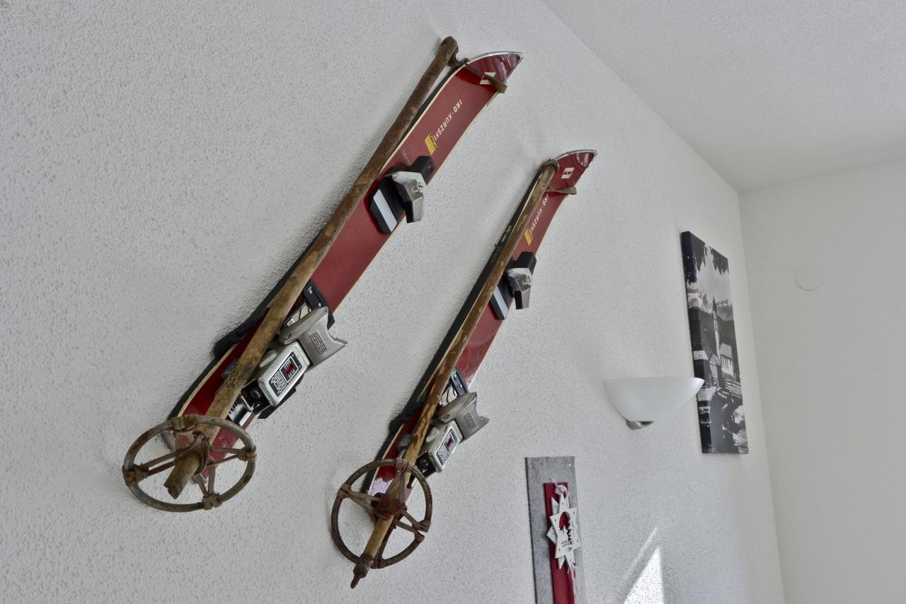 Aparthotel Ambiente Umhausen Exteriör bild